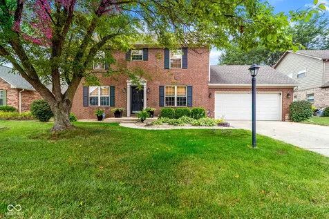 7816 Rock Rose Court Indianapolis IN 46237