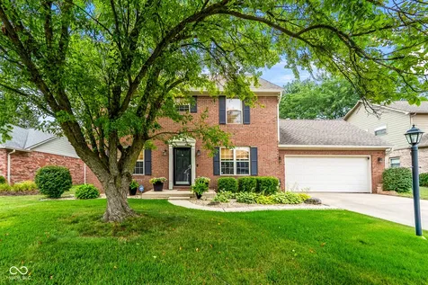 7816 Rock Rose Court Indianapolis IN 46237
