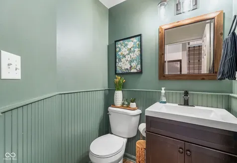 7816 Rock Rose Court Indianapolis IN 46237