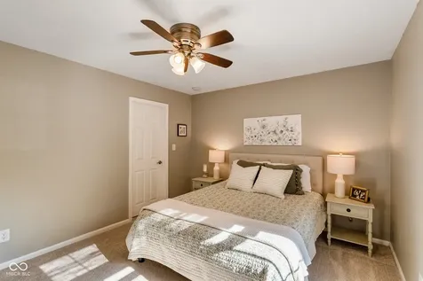 7816 Rock Rose Court Indianapolis IN 46237