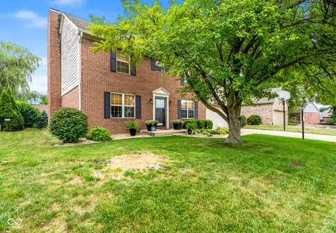 7816 Rock Rose Court Indianapolis IN 46237