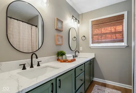 7816 Rock Rose Court Indianapolis IN 46237