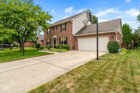7816 Rock Rose Court Indianapolis IN 46237