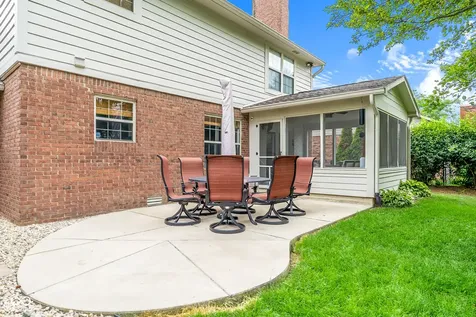 7816 Rock Rose Court Indianapolis IN 46237