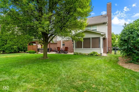 7816 Rock Rose Court Indianapolis IN 46237