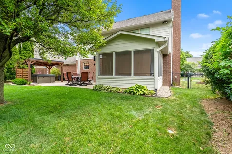 7816 Rock Rose Court Indianapolis IN 46237