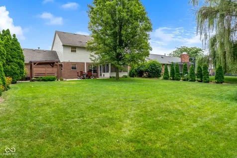 7816 Rock Rose Court Indianapolis IN 46237