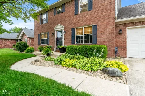 7816 Rock Rose Court Indianapolis IN 46237
