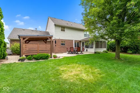 7816 Rock Rose Court Indianapolis IN 46237