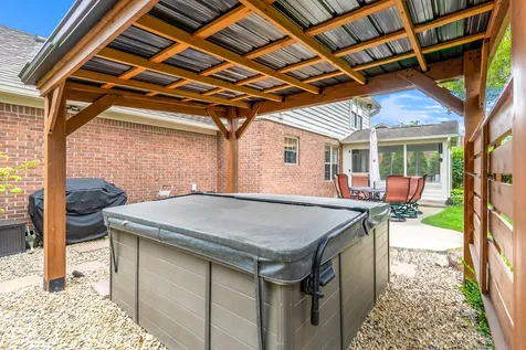 7816 Rock Rose Court Indianapolis IN 46237
