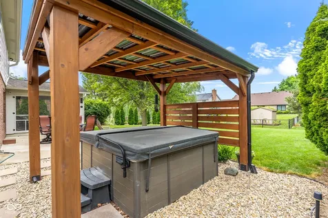 7816 Rock Rose Court Indianapolis IN 46237