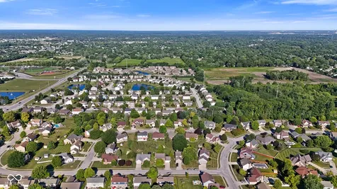 7816 Rock Rose Court Indianapolis IN 46237