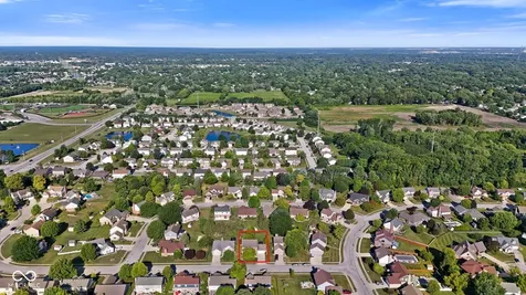7816 Rock Rose Court Indianapolis IN 46237