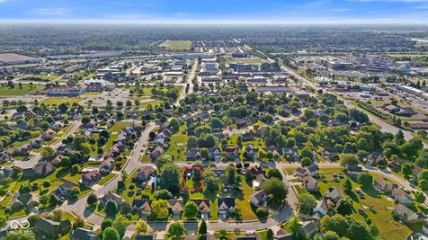 7816 Rock Rose Court Indianapolis IN 46237