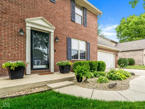 7816 Rock Rose Court Indianapolis IN 46237