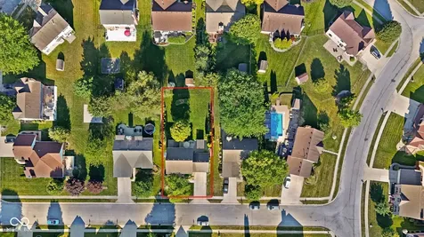 7816 Rock Rose Court Indianapolis IN 46237