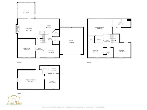 7816 Rock Rose Court Indianapolis IN 46237