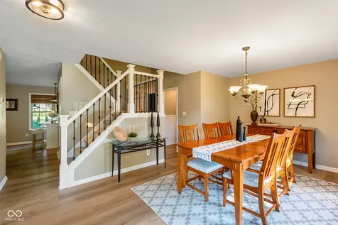 7816 Rock Rose Court Indianapolis IN 46237