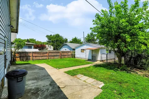 1532 E Tabor Street Indianapolis IN 46203