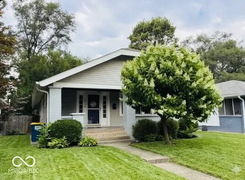 4710 Winthrop Avenue Indianapolis IN 46205