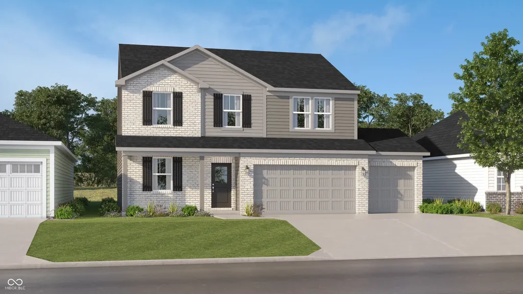 2343 Argentum Springs Drive Avon IN 46123