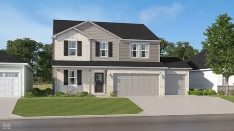 2343 Argentum Springs Drive Avon IN 46123