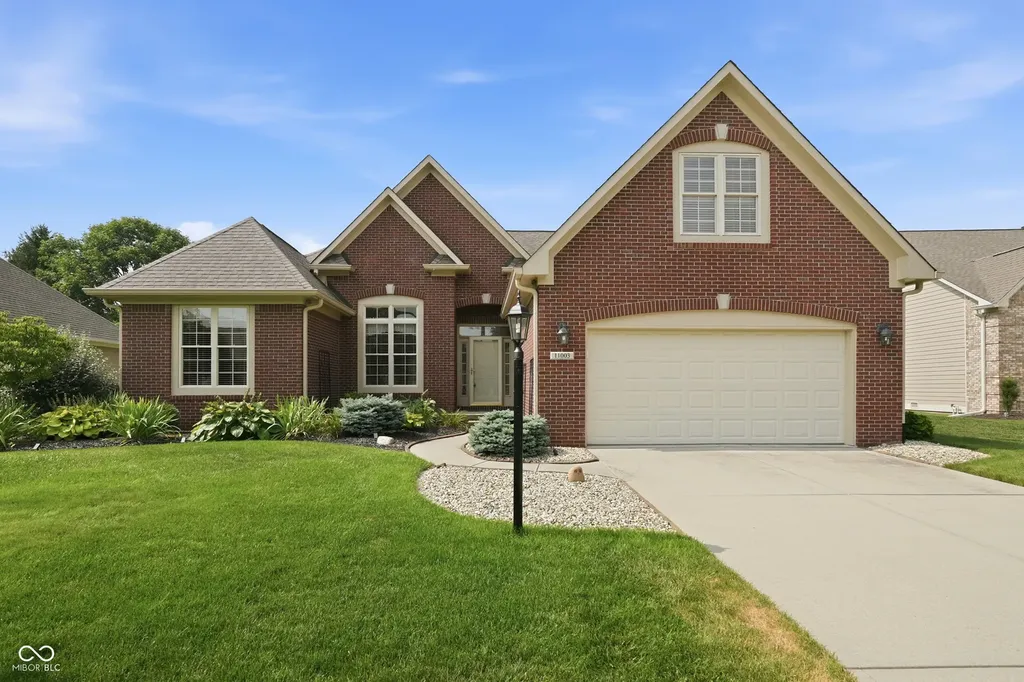 11003 Treyburn Drive Fishers IN 46037