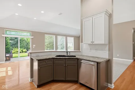 11003 Treyburn Drive Fishers IN 46037