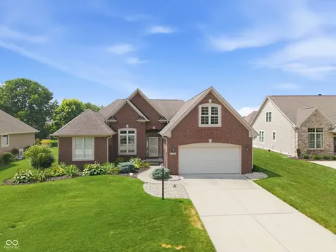 11003 Treyburn Drive Fishers IN 46037