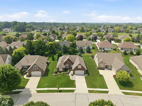 11003 Treyburn Drive Fishers IN 46037