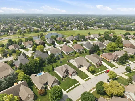 11003 Treyburn Drive Fishers IN 46037