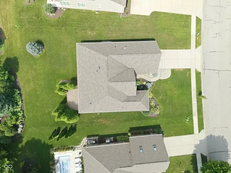 11003 Treyburn Drive Fishers IN 46037
