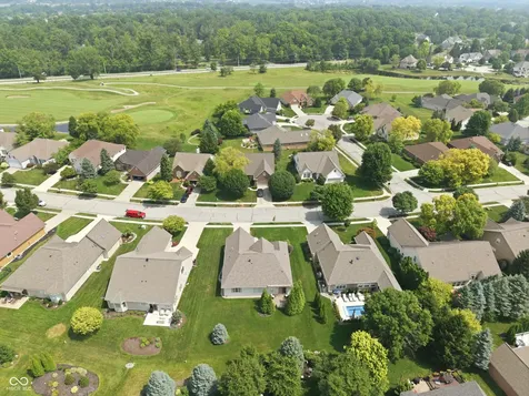 11003 Treyburn Drive Fishers IN 46037