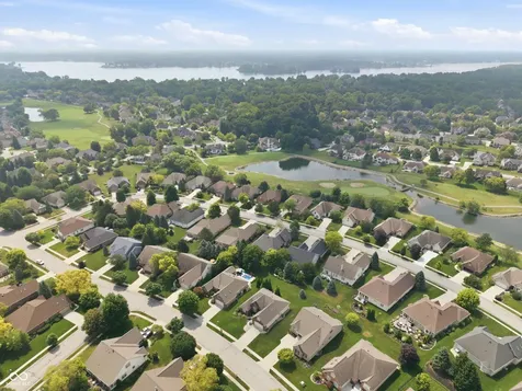 11003 Treyburn Drive Fishers IN 46037