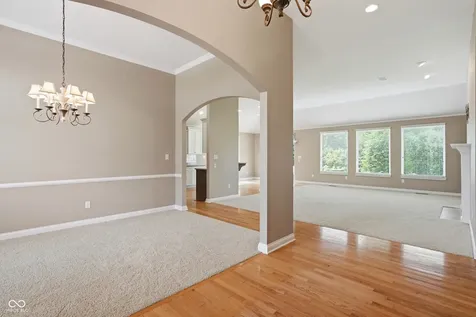 11003 Treyburn Drive Fishers IN 46037