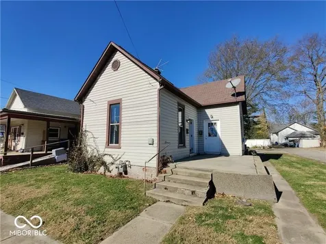 214 W Franklin Shelbyville IN 46176
