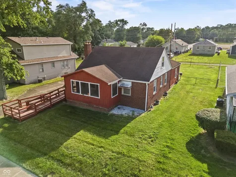 3744 Kinnear Avenue Indianapolis IN 46218