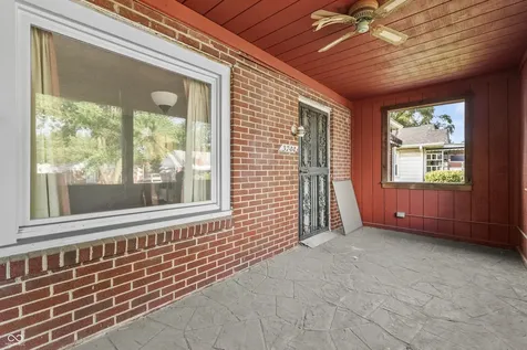 3744 Kinnear Avenue Indianapolis IN 46218