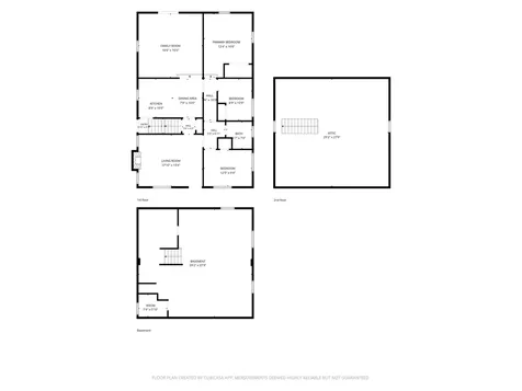 3744 Kinnear Avenue Indianapolis IN 46218