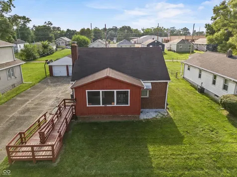 3744 Kinnear Avenue Indianapolis IN 46218