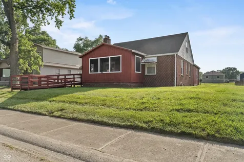 3744 Kinnear Avenue Indianapolis IN 46218