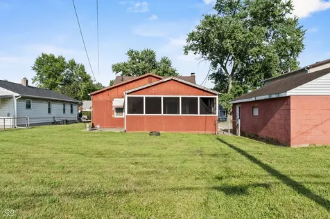 3744 Kinnear Avenue Indianapolis IN 46218