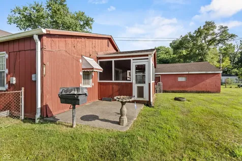 3744 Kinnear Avenue Indianapolis IN 46218