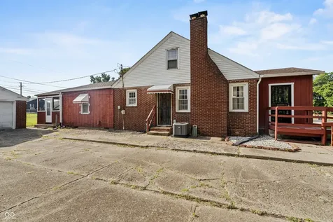 3744 Kinnear Avenue Indianapolis IN 46218