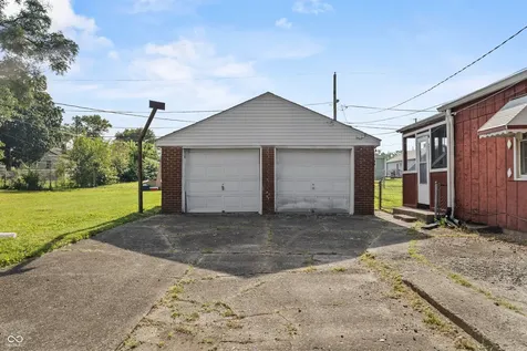 3744 Kinnear Avenue Indianapolis IN 46218