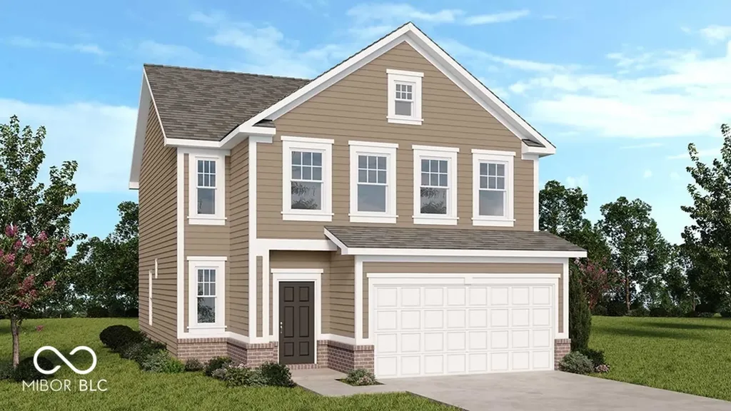 2051 Black Oak Drive Shelbyville IN 46176