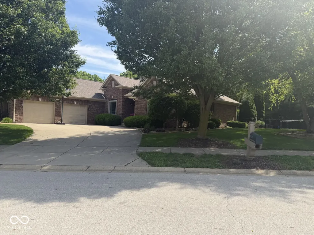 5735 Station Hill Drive Avon IN 46123