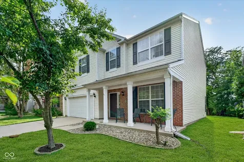 13024 W Elster Way Fishers IN 46037