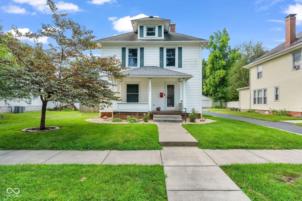 1403 W Main Street Crawfordsville IN 47933