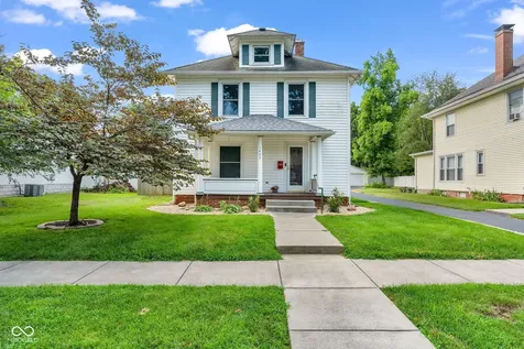 1403 W Main Street Crawfordsville IN 47933